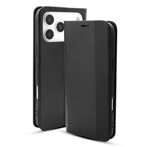 MyBat Pro Executive Series Wallet Case for Apple iPhone 17 Pro - Black - 1 of 4