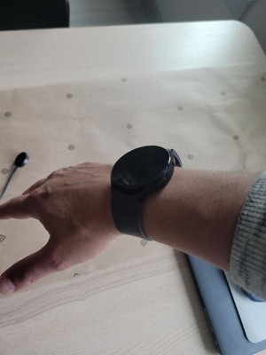 Mobigear Stitched - Bracelet Samsung Galaxy Watch 5 (40mm) en Cuir