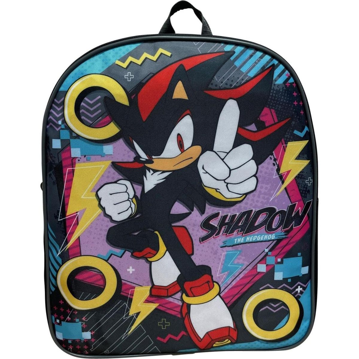 Sonic The Hedgehog 12" Kid's Backpack