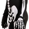 Joyfy Boys' Halloween Costume, Halloween Skelebone Costume for Kids Skeleton Outfit, Bone Jumpsuit - 4 of 4
