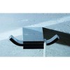 KubeBath Aqua Fino by KubeBath Double Robe Hook - 2 of 2