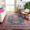 Classic Vintage CLV114 Power Loomed Area Rug  - Safavieh - 2 of 4