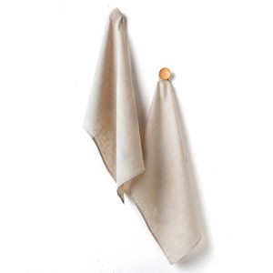 Solino Home Linen Fete Kitchen Towels - 1 of 4