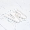 Cook With Color Charcuterie Board Letter Box Food Storage Container - 3 of 3