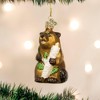 Old World Christmas Blown Glass Ornament for Christmas Tree, Eager Beaver - 2 of 4