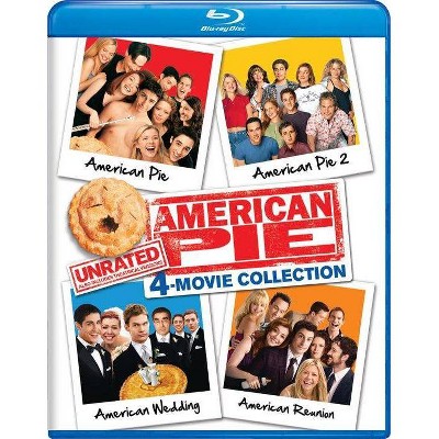 American Pie: The Complete Collection (Blu-ray)(2016)