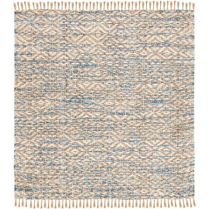 Natural Fiber NF822 Hand Woven Area Rug  - Safavieh - 1 of 4