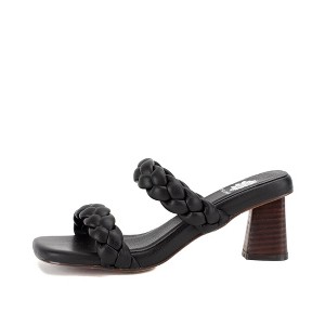 Women's Nimble Heeled Sandal - Yellow Box™ - 1 of 4