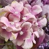 19" Rose Bundle Light Purple  - National Tree Company - 4 of 4