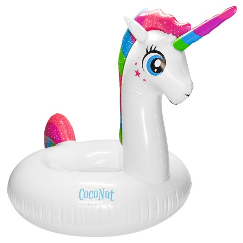 Unicorn floatie sale target