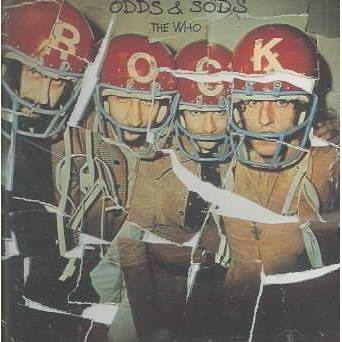 The Who - Odds And Sods (Remastered) (CD)