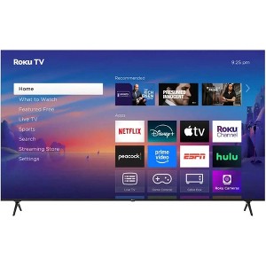 Roku 85R4C5 85 inch Class Select Series 4K LED Smart TV - 1 of 4