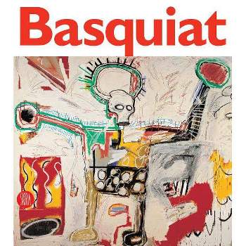 Jean-Michel Basquiat - by  Rudy Chiappini (Hardcover)