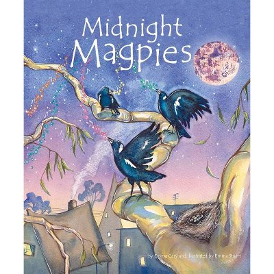 Midnight Magpies - by  Emma Cary (Paperback)