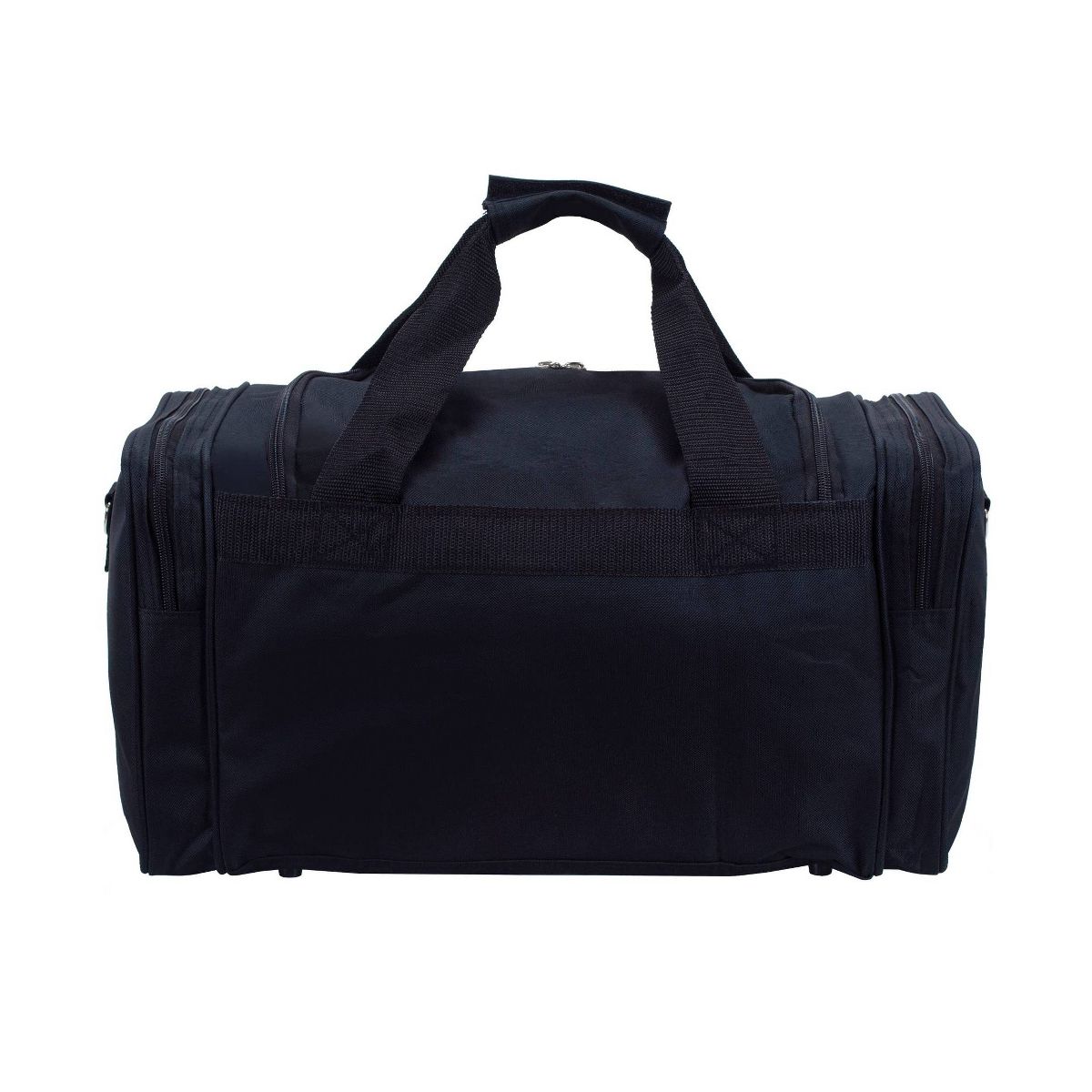 Rockland Pasadena Expandable Softside Carry On Spinner Suitcase - thumbnail 3