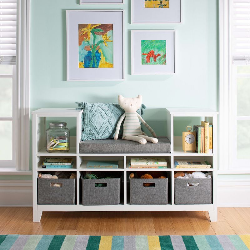 Martha Stewart Living and Learning Kids' Reading Nook, 4 of 8