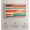 Art Remedy Burning Desert Modern Color Block Abstract Wall Art Framed - 3 of 4