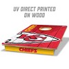 NFL Kansas City Chiefs 2'x3' Wood Toss Game Set - 2 of 4