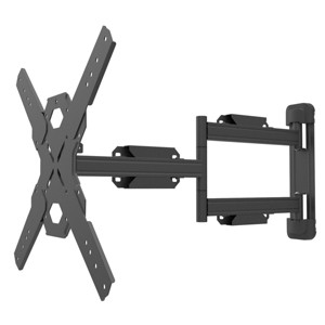 Kanto PS400 Articulating Full Motion Single Stud Mount for 30" - 80" TV - 1 of 4