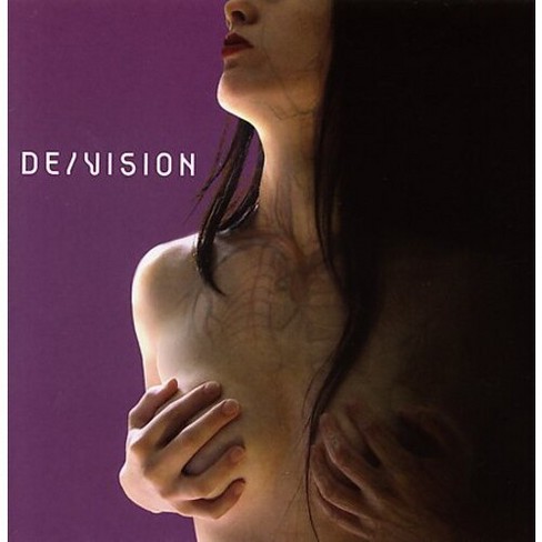 De & Vision - Subkutan (CD) - image 1 of 1