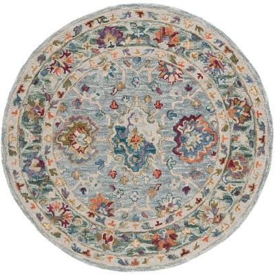 Aspen APN134 Hand Tufted Indoor Rugs - Safavieh