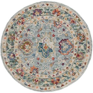 Aspen APN134 Hand Tufted Indoor Rugs - Safavieh - 1 of 4