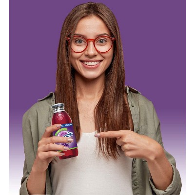 Snapple - 16 Oz (9 Plastic Bottles) (Grapeade, 9 Bottles)