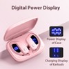 VEATOOL T6 Wireless Earbuds Bluetooth Headphone Sport, Bluetooth 5.4 Earbud, 72Hrs Earphone with Earhook - 2 of 4