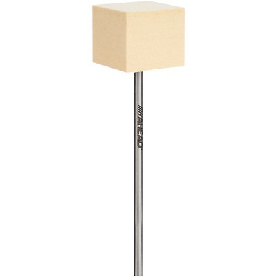 Ahead Pro Kick Cube Felt Bass Drum Beater