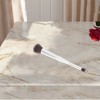 Unique Bargains Two-in-one Dual Head Makeup Brush 1 Pc - 4 of 4