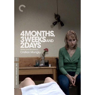 4 Months, 3 Weeks, and 2 Days (DVD)(2019)