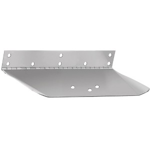 Lenco Marine Standard 9" X 9" Single - 12 Gauge Replacement Blade 20140001. - 1 of 1