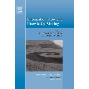 Information Flow and Knowledge Sharing - (Capturing Intelligence) by  Flavio Soares Correa Da Silva & Jaume Agusti-Cullell (Hardcover) - 1 of 1