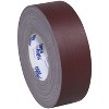 Tape Logic Gaffers Tape 11.0 Mil 2" x 60 yds. Brown 3/Case T98718BR3PK - 2 of 3