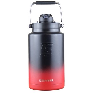Ice Shaker 128oz Gallon Jug - 1 of 3