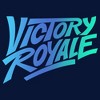 Boy's Fortnite Victory Royale Gradient Logo T-Shirt - 2 of 4