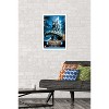 Trends International Godzilla: Final Wars - One Sheet Framed Wall Poster Prints - 2 of 4