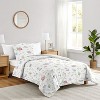 Sweet Jojo Designs Gender Neutral Unisex Twin Comforter Bedding Set Farm Animals Multicolor 4 pc - image 2 of 4