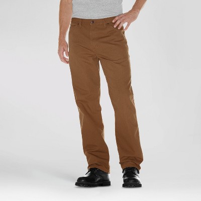 relaxed fit straight leg carpenter duck jeans