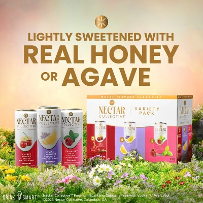 Nectar Collective Variety Pack - 8pk/355ml Cans