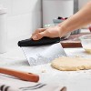 OXO Good Grips Pastry Scraper and Chopper, 1 ct - Fry's Food Stores