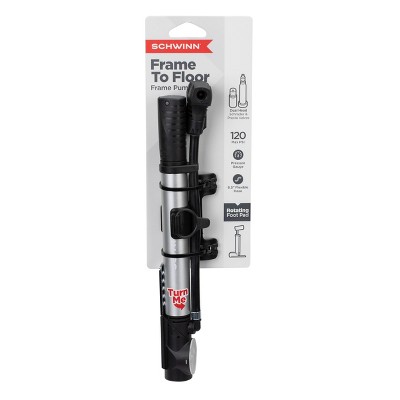 target bicycle pump