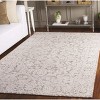 Ebony EBN234 Hand Tufted Indoor Rugs - Safavieh - 2 of 4