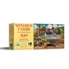 Sunsout Windber Farms 300 pc   Jigsaw Puzzle 38729 - image 2 of 4