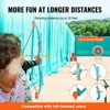 VEVOR Bow and Arrow Set for Kids,Archery Set with 10 Suction Cup Arrows, Outdoor Toy for Boys & Girls 6 7 8 9 10+ Years Old - 4 of 4