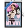 Trends International Star Wars: Solo - Qi'Ra Framed Wall Poster Prints - 3 of 4