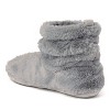 Dearfoams Women's Kimber Furry Fuzzy Bootie House Slipper - 2 of 4