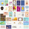 Best Paper Greetings 144 Pack Happy Birthday Cards in 36 Designs, Blank Inside with Envelopes for Businesses, Men, Women, and Kids, 4x6 In - 3 of 4