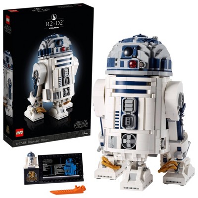 LEGO Star Wars R2-D2 Droid Building Set 75308_0