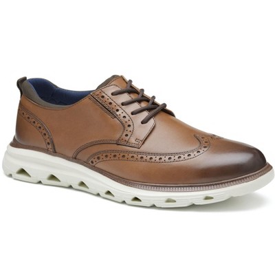 Johnston & Murphy Men's Jenkins Wingtip  Shoe
